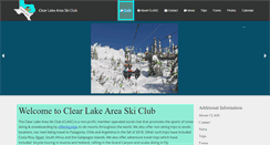 Desktop Screenshot of clasc.org